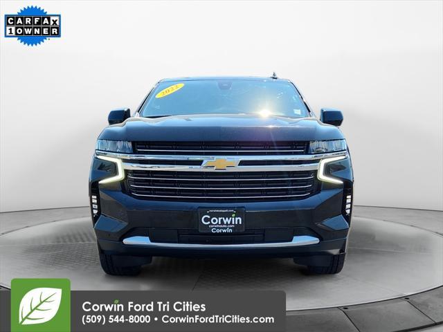 2022 chevrolet tahoe lt