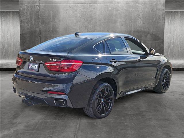 2018 bmw x6 xdrive35i
