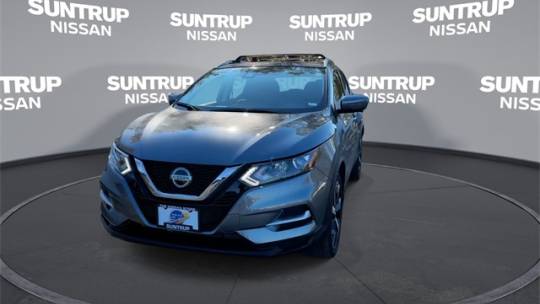 2022 Nissan Rogue Sport