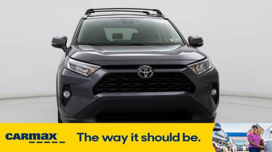 2020 Toyota RAV4
