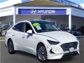 2021 Hyundai Sonata limited