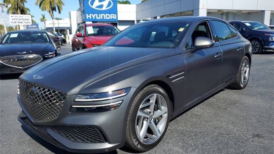 2024 Genesis G80
