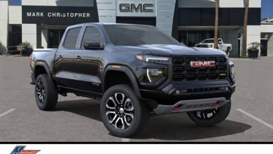 2024 GMC Canyon