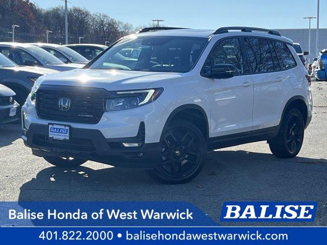 2024 honda passport