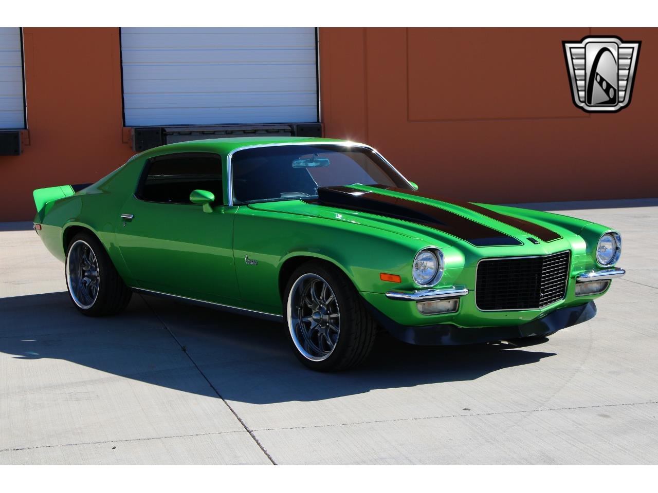 1970 chevrolet camaro