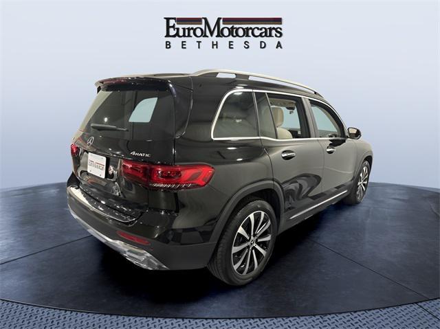 2023 mercedes-benz glb 250 4matic