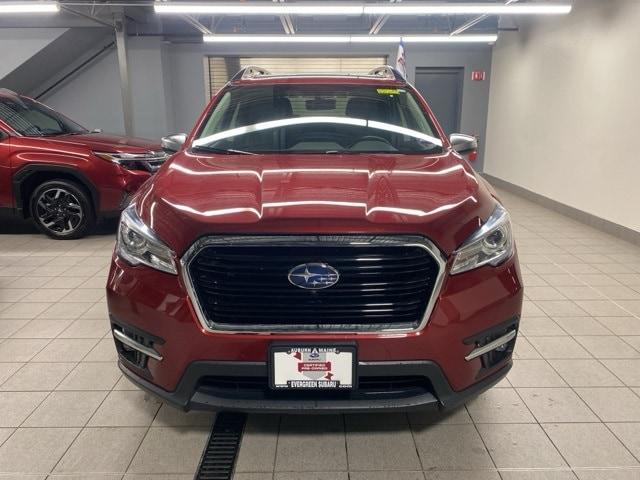 2022 subaru ascent touring
