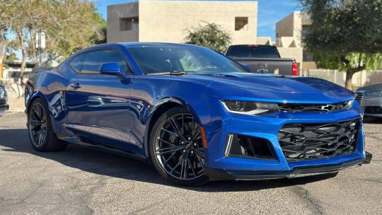 2020 Chevrolet Camaro