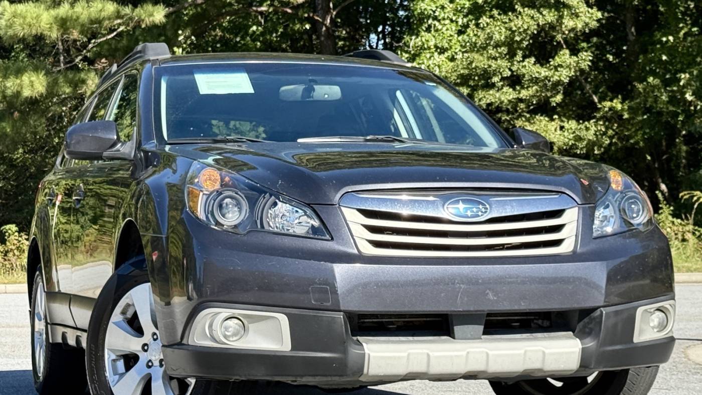 2011 subaru outback 3.6r limited