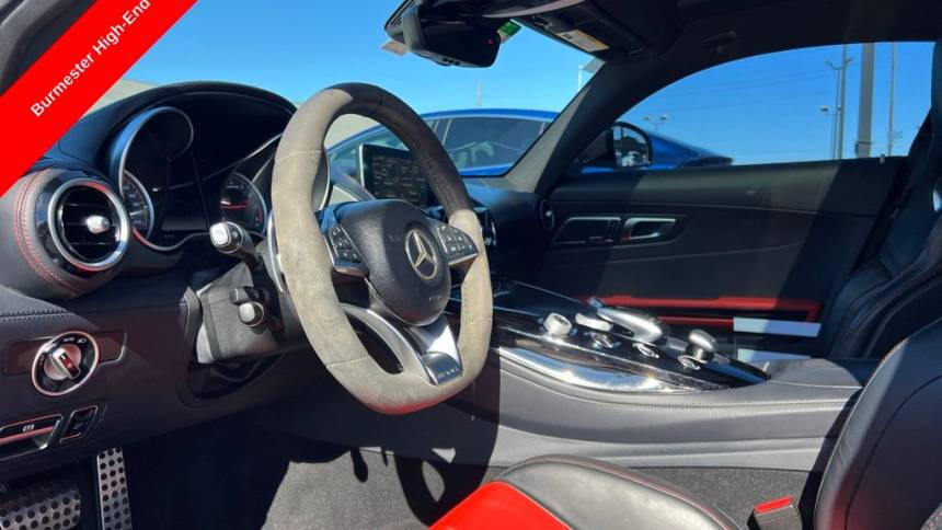 2016 mercedes-benz amg gt s