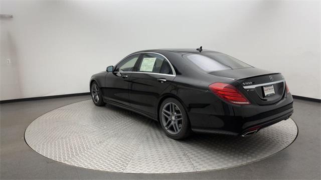 2015 mercedes-benz s-class 4matic