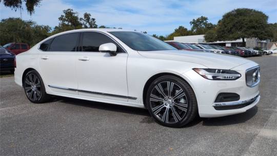 2025 Volvo S90