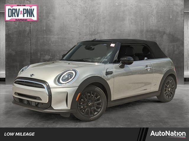 2024 mini convertible cooper