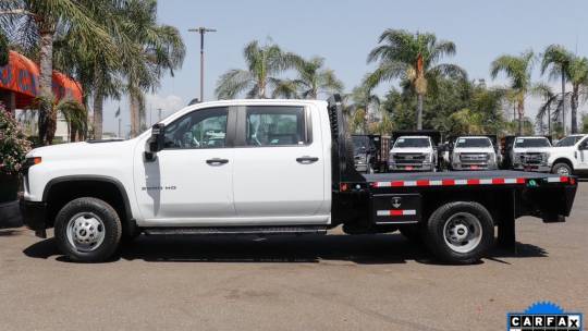 2022 Chevrolet Silverado 3500hd