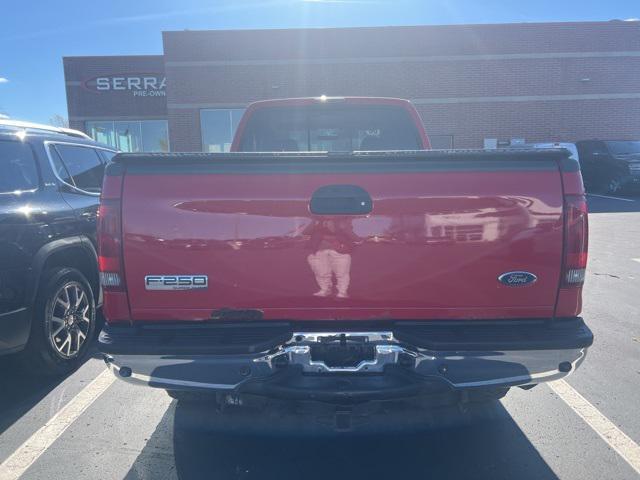 2006 ford f-250 xlt