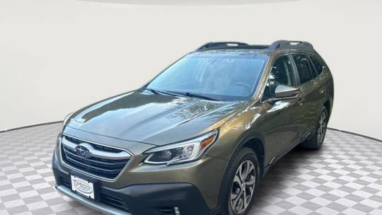 2020 Subaru Outback