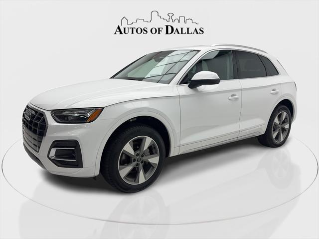 2024 audi q5 40 premium