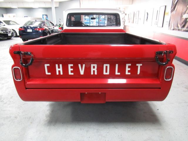 1964 chevrolet c10 pickup long bed