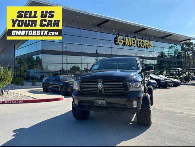 2013 ram 1500 sport