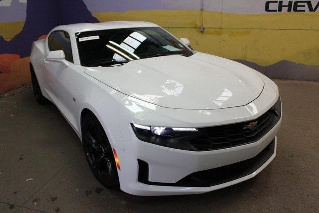 2021 chevrolet camaro 1lt