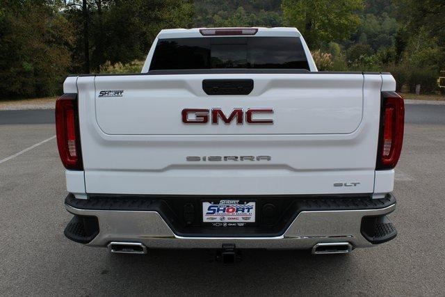 new 2020 gmc sierra 1500 4x4 crew cab slt hazard, ky 41701 for sale in browns fork, kentucky