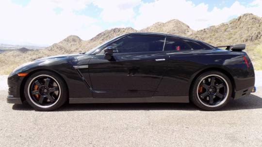 2014 Nissan GT-R
