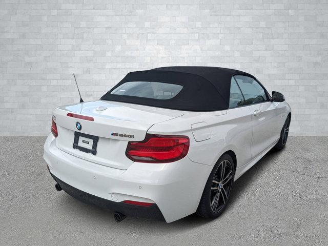 2019 bmw m240 i