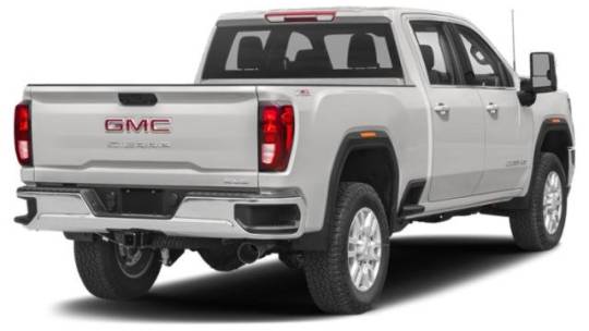 2023 gmc sierra 2500hd sle