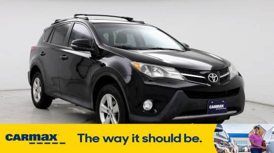 2014 Toyota RAV4