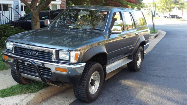 1990 hilux diesel turbo 4wd