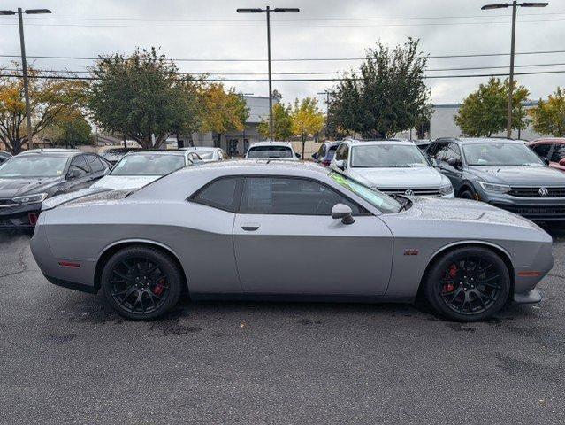 2015 dodge challenger srt 392