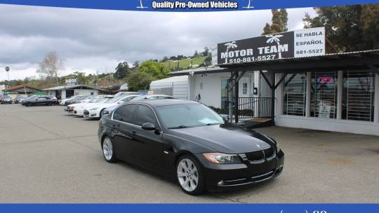 2008 BMW 3 series