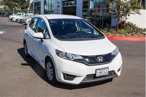2016 honda fit