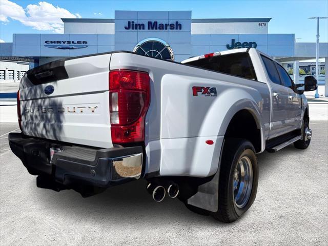 2022 ford f-350 lariat