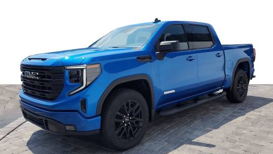 2024 GMC Sierra 1500