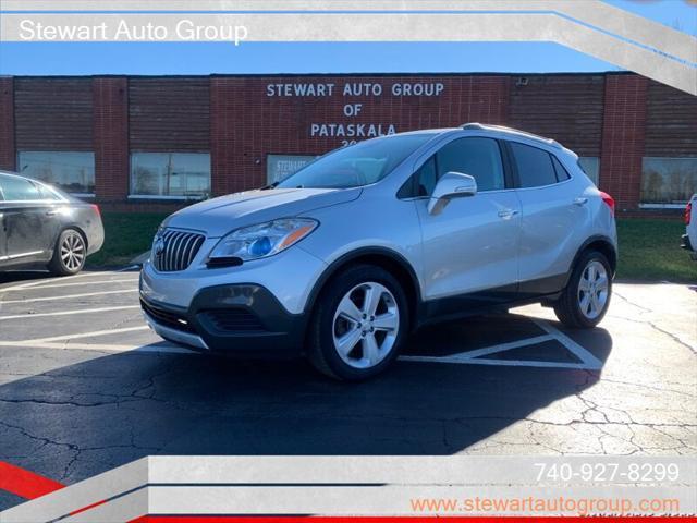 2016 buick encore base