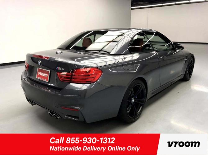 used 2015 bmw m4 convertible anchorage, ak 99501 for sale in anchorage, alaska