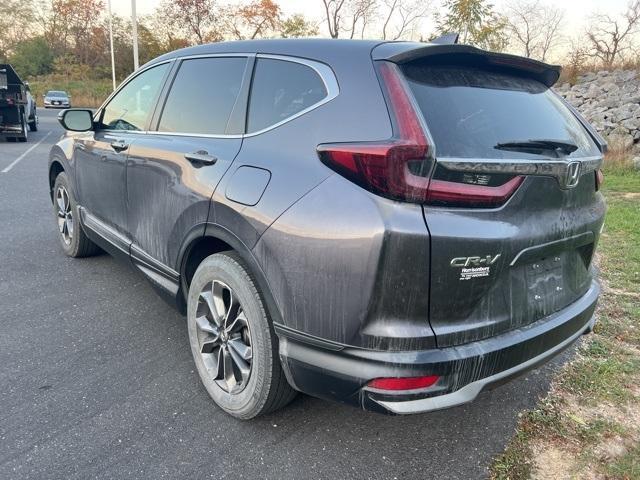 2022 honda cr-v ex