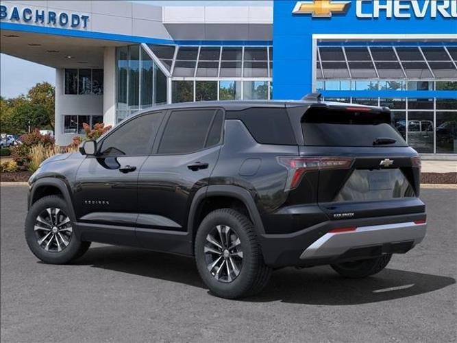 new 2025 chevrolet equinox lt