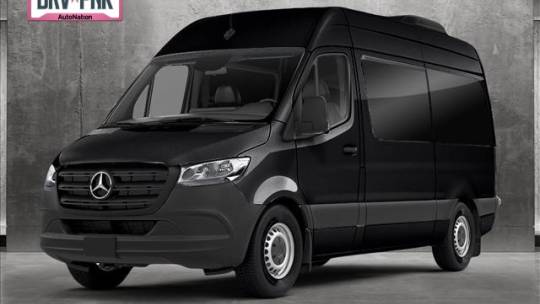 2024 Mercedes-Benz Sprinter
