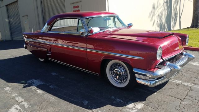 1954 mercury monterey custom, award winner