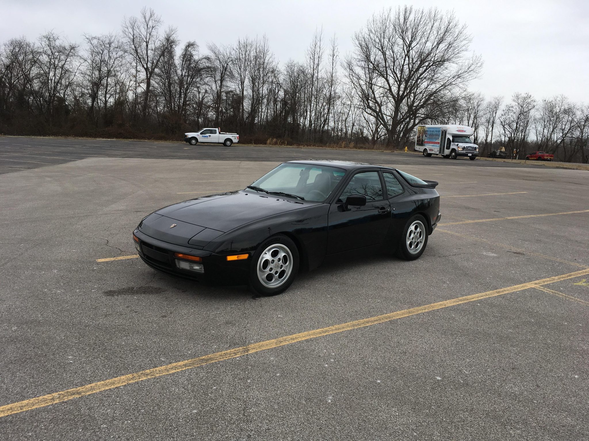 1987 porsche 944 turbo