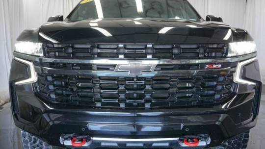 2021 Chevrolet Tahoe