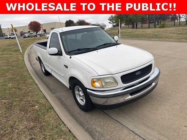 1997 ford f-150 xlt