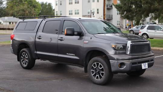 2012 Toyota Tundra