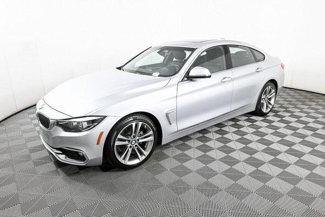 2019 bmw 430 gran coupe i