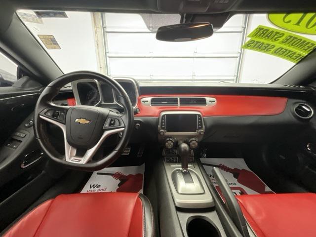 2015 chevrolet camaro 2ss