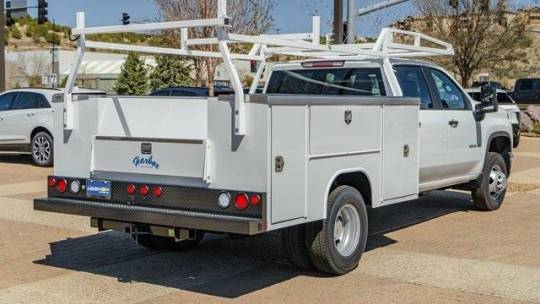 2024 Chevrolet Silverado 3500hd