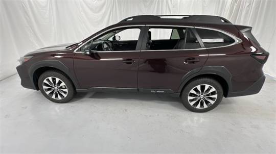 2024 subaru outback limited