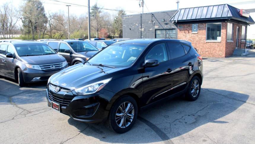 2015 hyundai tucson gls